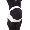Sunveno - Pregnancy Support Belt White - M